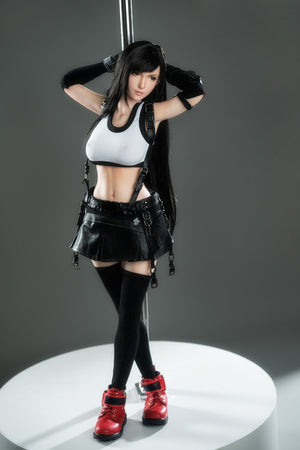 TIFA Mini Sex doll (Game Lady 100cm E-cup No.03 silicone) EXPRESS