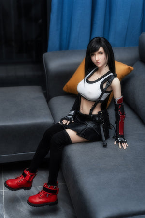 TIFA Mini Sex doll (Game Lady 100cm E-cup No.03 silicone) EXPRESS