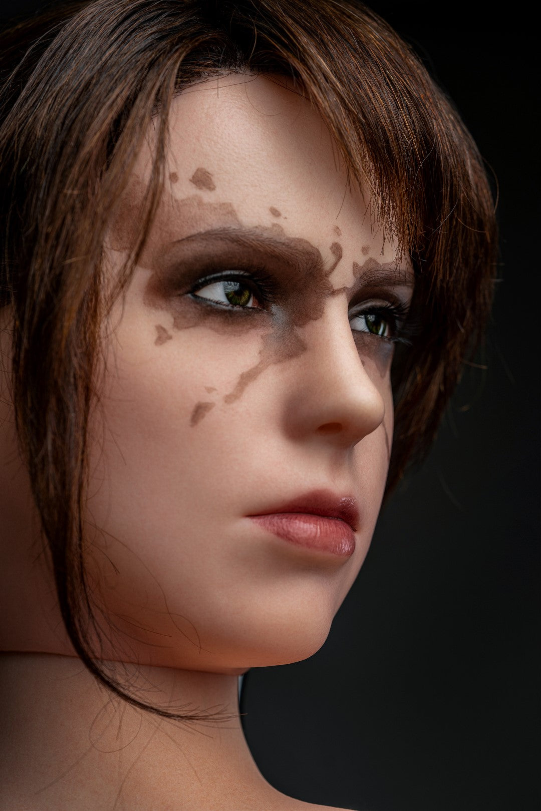 Ruhig sexpuppe (Game Lady 168cm E-cup Nr.13 Silikon)