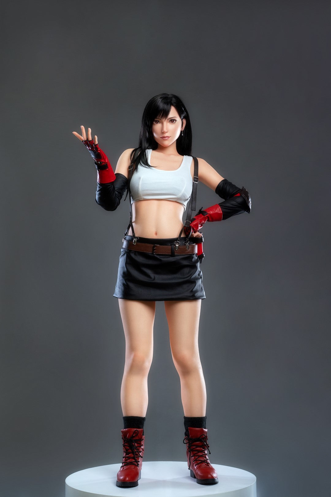 Tifa sexpuppe (Game Lady 168cm E-cup Nr.15 Silikon)