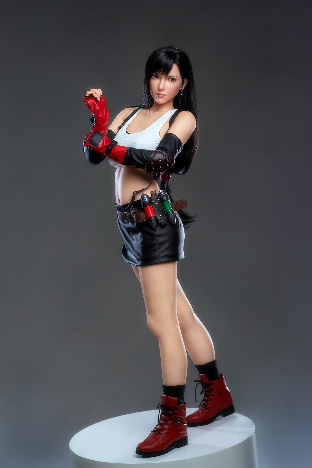 Tifa sexpuppe (Game Lady 168cm E-cup Nr.15 Silikon)