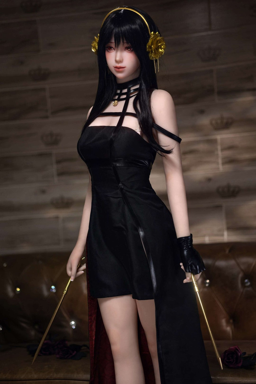 Yor Forger sexpuppe (Aibei Doll 158 cm d-cup Tpe)