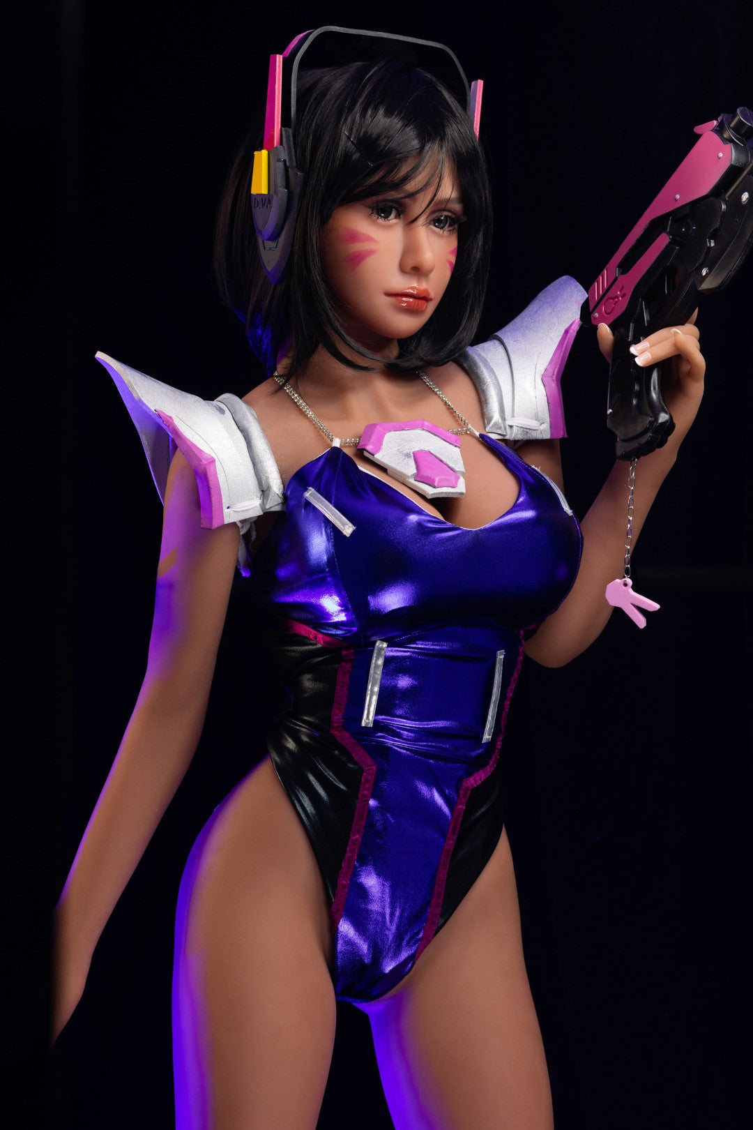 D.Va sexpuppe (Aibei Doll 148cm E-cup TPE)
