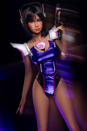 D.VA sexpuppe (Aibei Doll 148 cm e-cup Tpe)