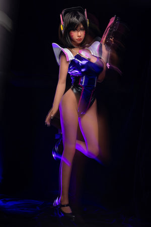 D.VA sexpuppe (Aibei Doll 148 cm e-cup Tpe)