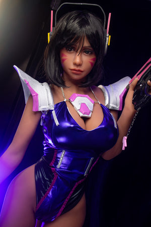 D.VA sexpuppe (Aibei Doll 148 cm e-cup Tpe)