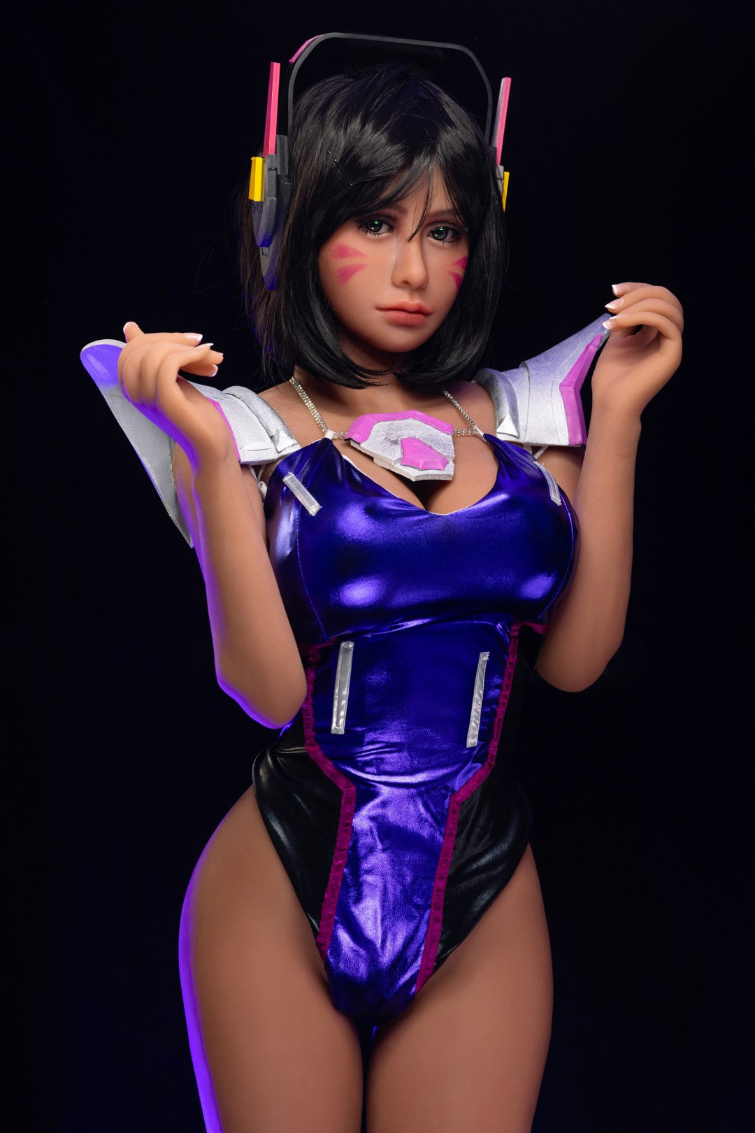D.Va sexpuppe (Aibei Doll 148cm E-cup TPE)