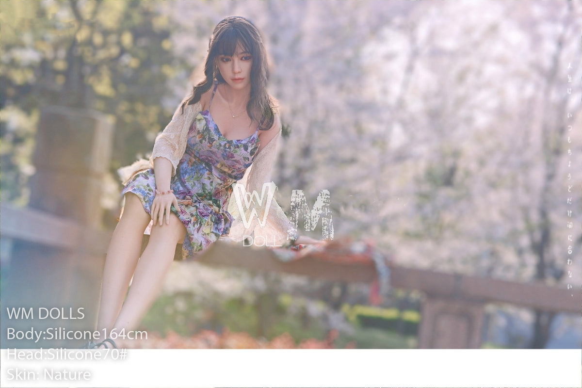 Suzuki Sex doll (WM-Doll 164cm d-cup Silicone #70)