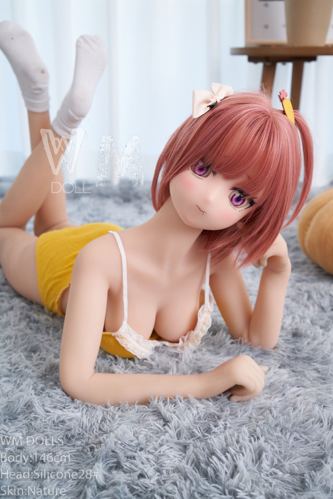 Rosario sexpuppe (WM-Doll 146cm C-cup #S28 TPE)