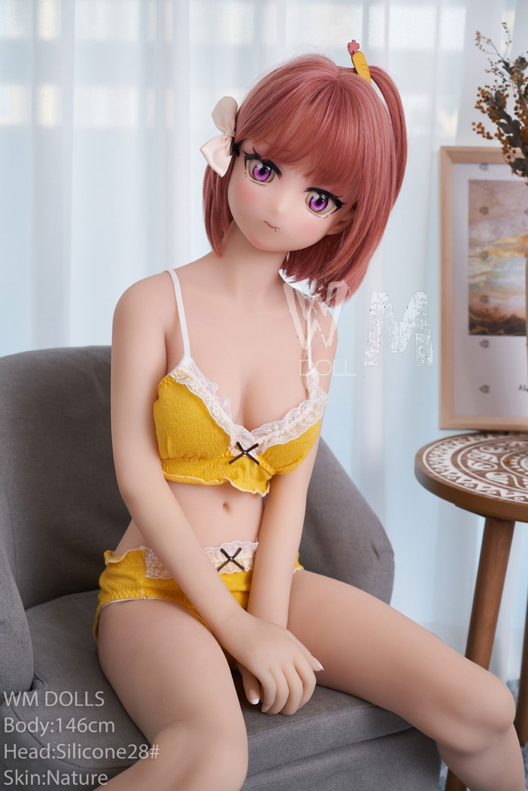 Rosario sexpuppe (WM-Doll 146cm C-cup #S28 TPE)