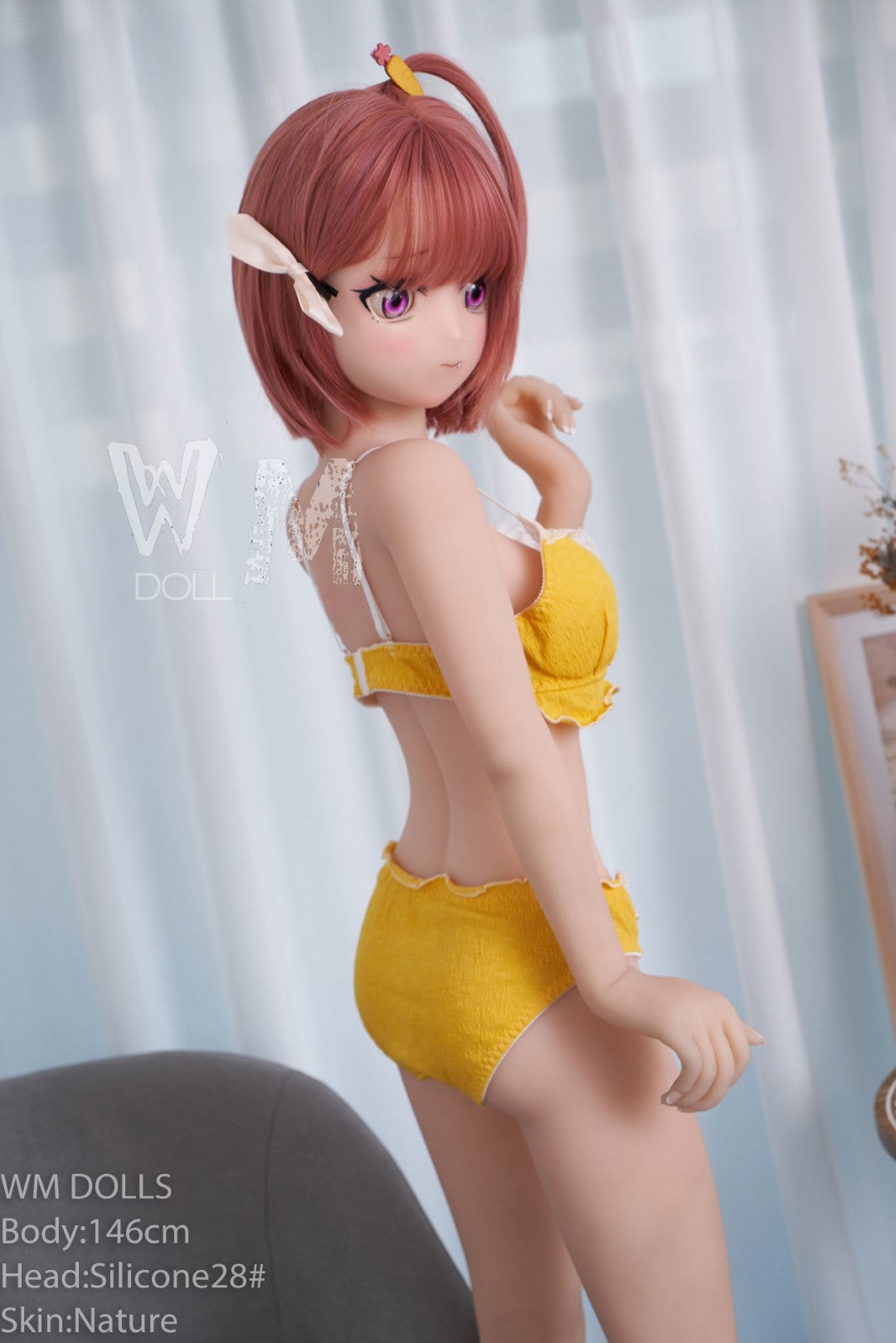 Rosario sexpuppe (WM-Doll 146cm C-cup #S28 TPE)