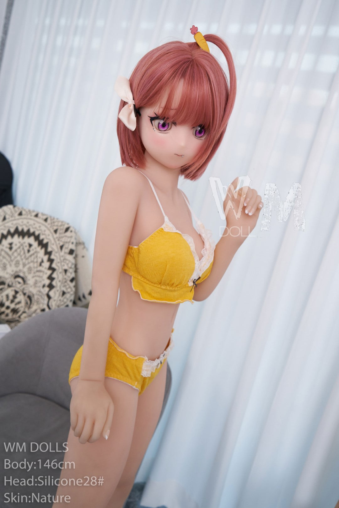 Rosario sexpuppe (WM-Doll 146cm C-cup #S28 TPE)