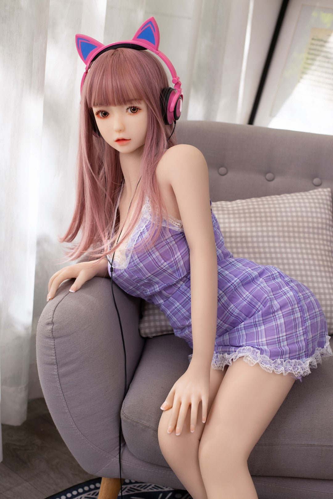 Riki - ein Japaner sexpuppe (DX Value 160 cm d-cup Tpe)