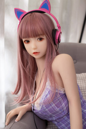 Riki - ein Japaner sexpuppe (DX Value 160 cm d-cup Tpe)