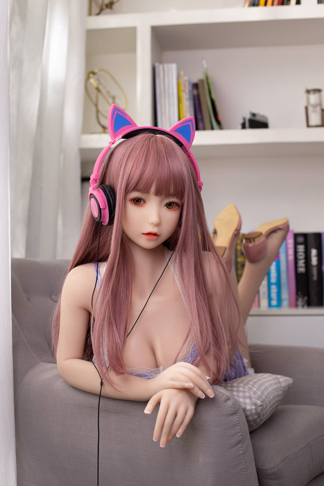 Riki - ein Japaner sexpuppe (DX Value 160 cm d-cup Tpe)