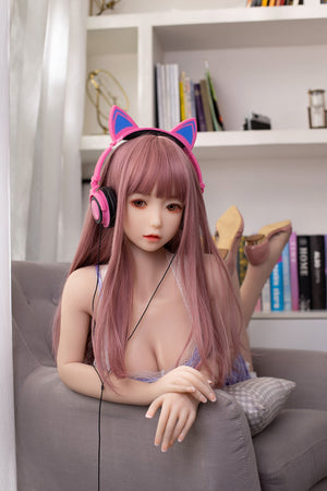 Riki - ein Japaner sexpuppe (DX Value 160 cm d-cup Tpe)