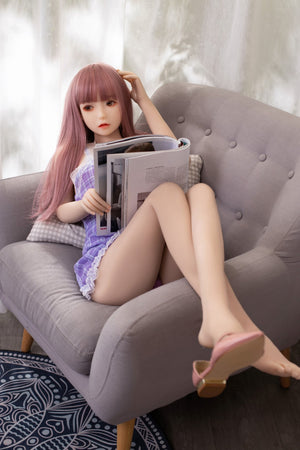 Riki - ein Japaner sexpuppe (DX Value 160 cm d-cup Tpe)