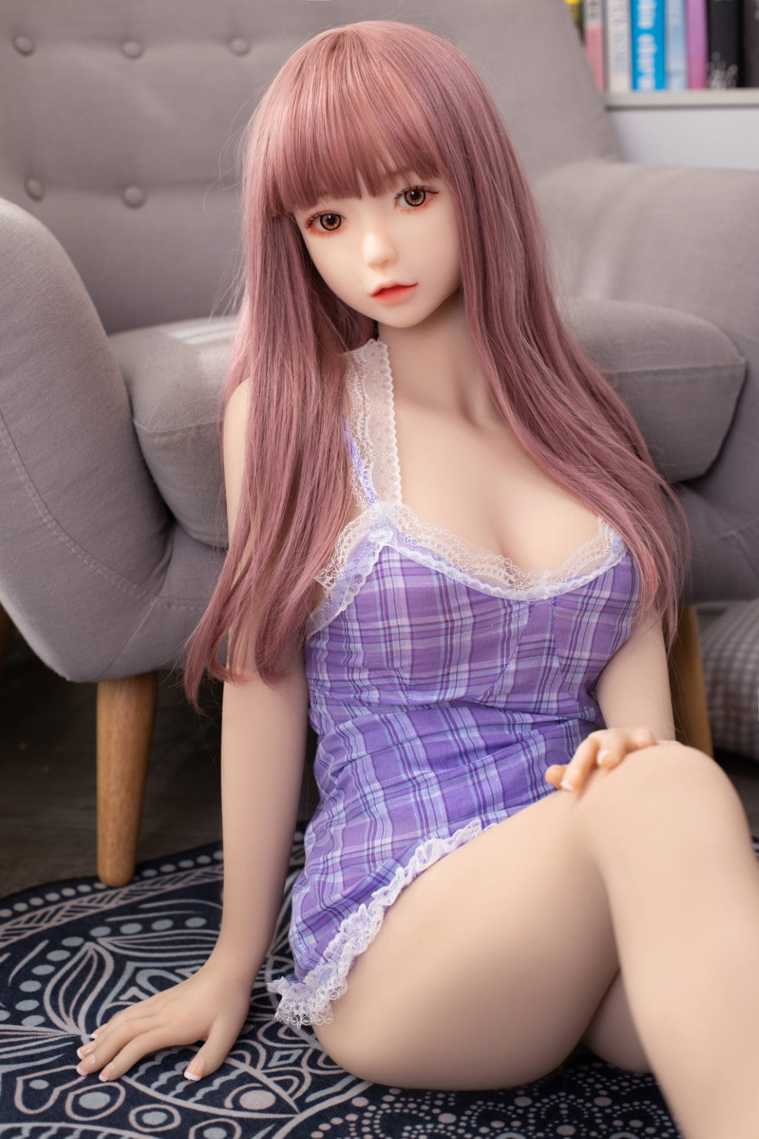 Riki - ein Japaner sexpuppe (DX Value 160 cm d-cup Tpe)
