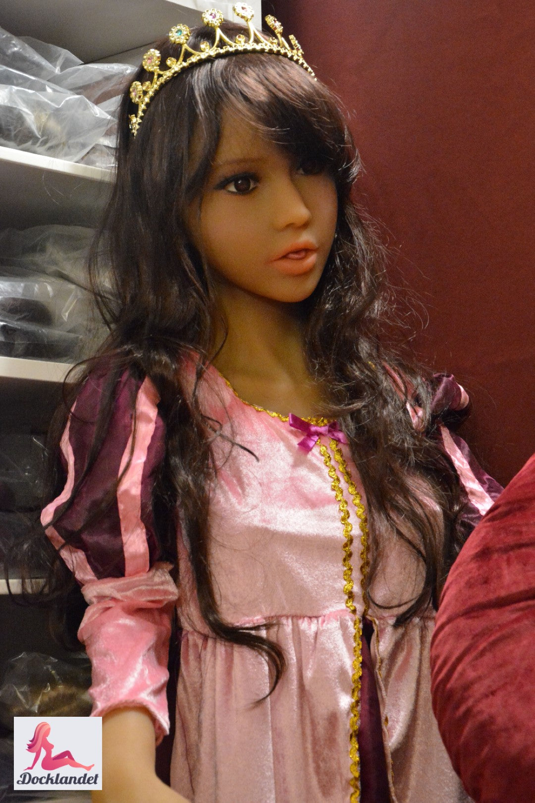 Zahn- und Zungensets (WM-Doll)