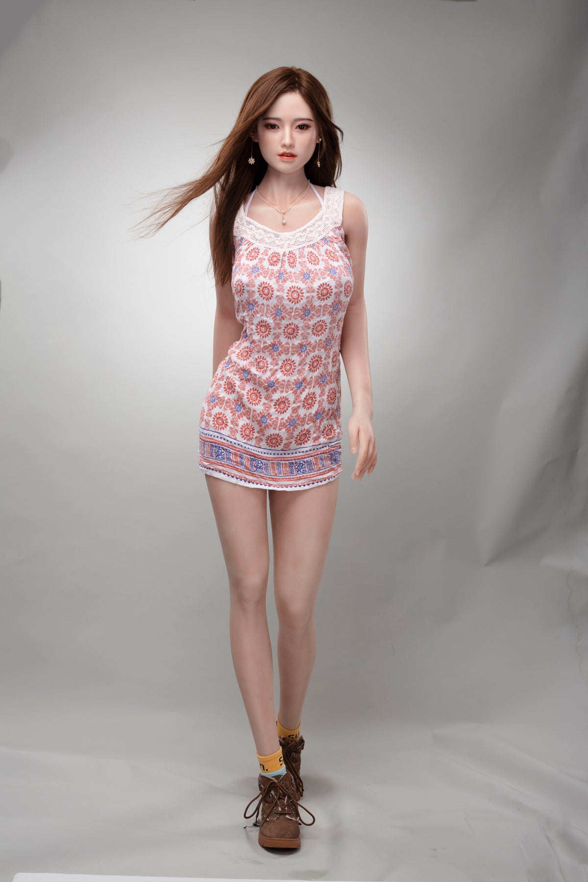 Bing-Bing sexpuppe (Starpery 159cm C-cup TPE+Silikon)