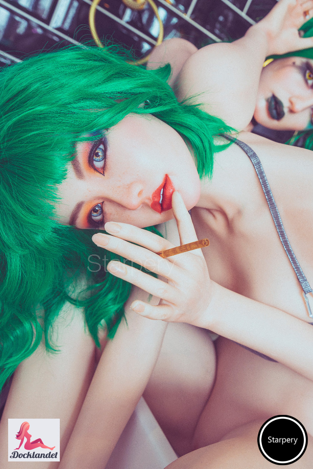 Ramona sexpuppe (Starpery 174 cm C-cup TPE+Silikon)