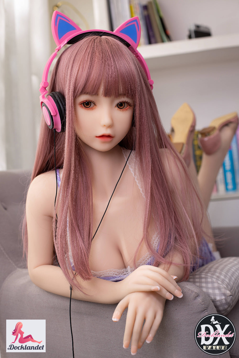 Riki - ein Japaner sexpuppe (DX Value 160 cm d-cup Tpe)