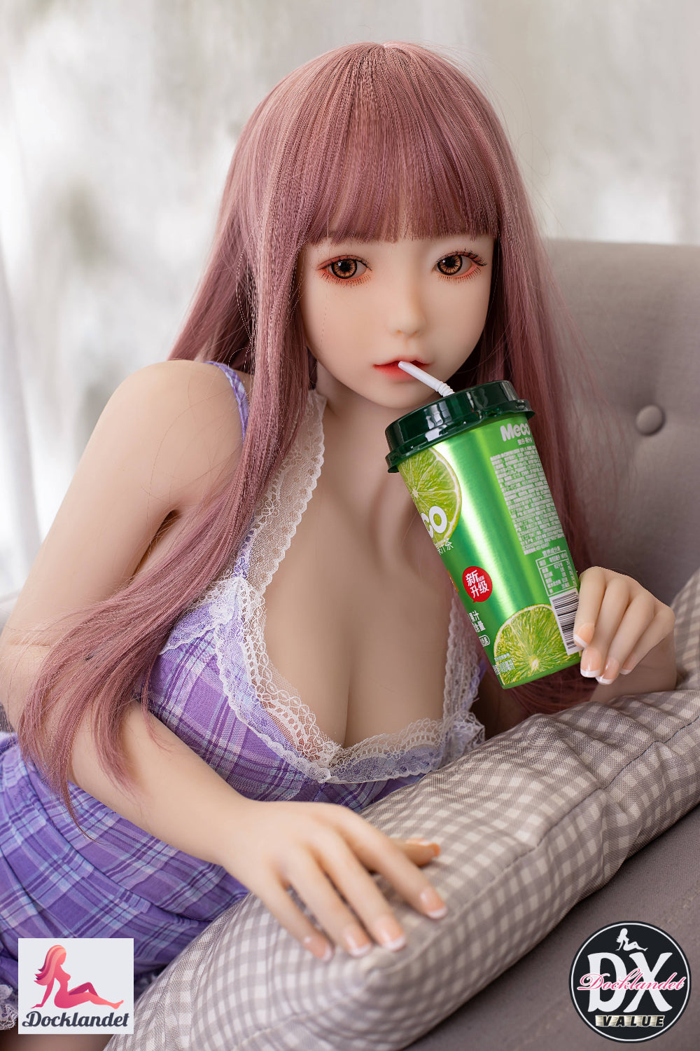 Riki - ein Japaner sexpuppe (DX Value 160 cm d-cup Tpe)