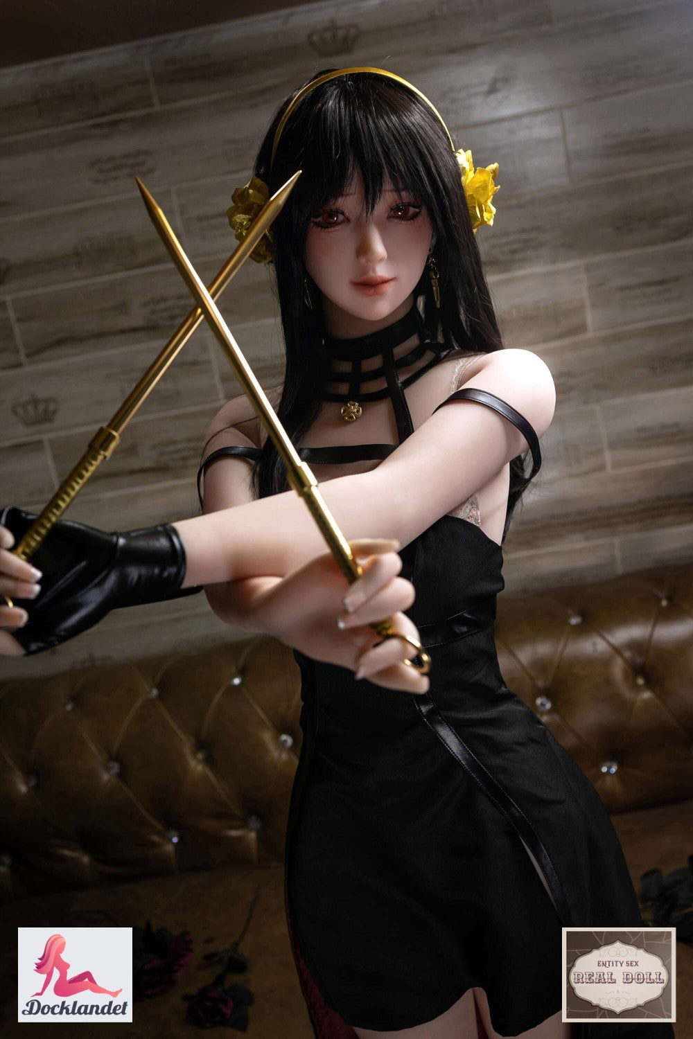 Yor Forger sexpuppe (Aibei Doll 158 cm d-cup Tpe)