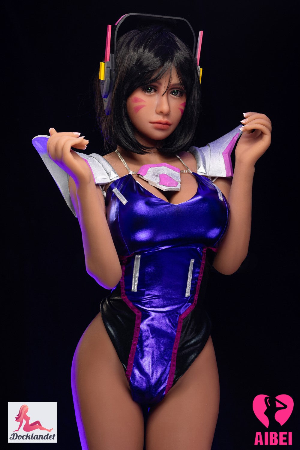 D.Va sexpuppe (Aibei Doll 148cm E-cup TPE)