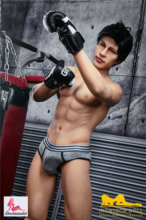 Charles männlich sexpuppe (Irontech Doll 162cm #201 tpe) EXPRESS