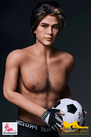 Charles männlich sexpuppe (Irontech Doll 175cm #201 tpe)