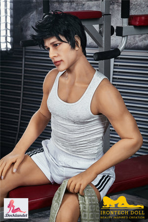 Charles männlich sexpuppe (Irontech Doll 162cm #201 tpe) EXPRESS