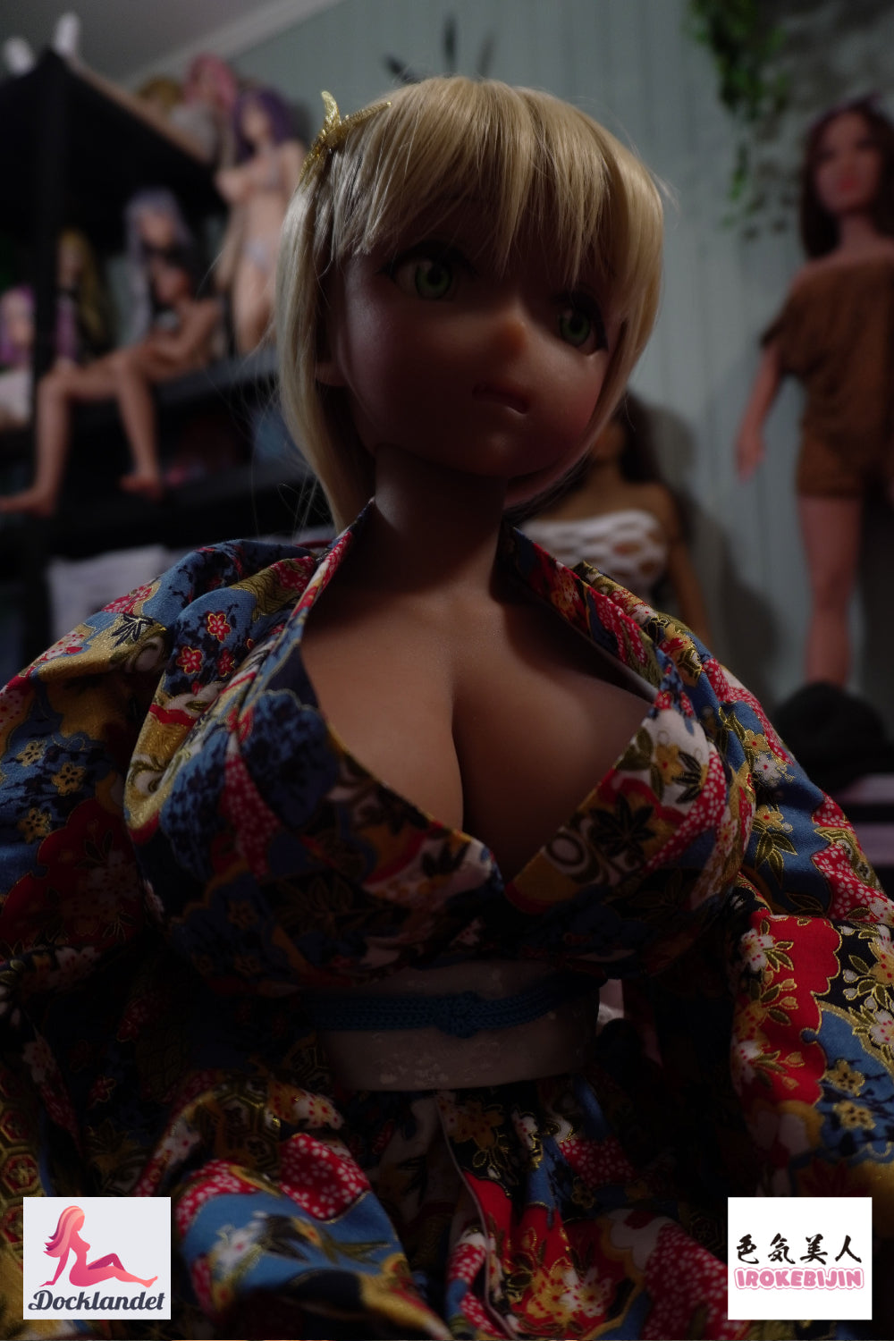 Shiori sexpuppe (Irokebijin 80cm F-cup TPE) EXPRESS