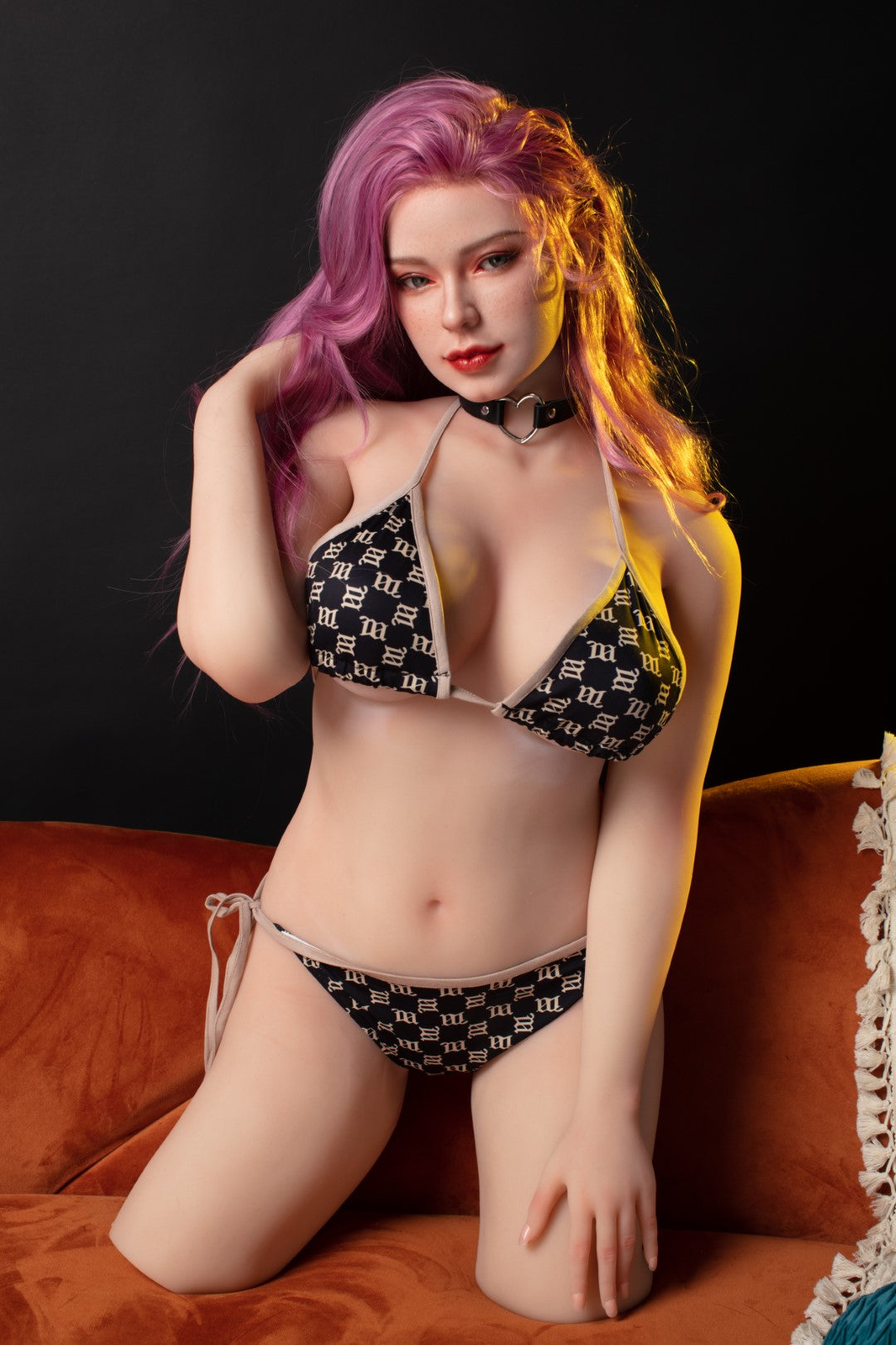 Königin-Torso sexpuppe (Starpery 105cm E-cup TPE+Silikon)