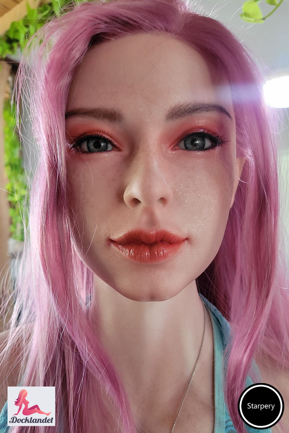 Königin sexpuppe (Starpery 171cm A-cup TPE+Silikon)