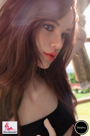 Hedy sexpuppe (Starpery 171cm a-cup Silikon) EXPRESS