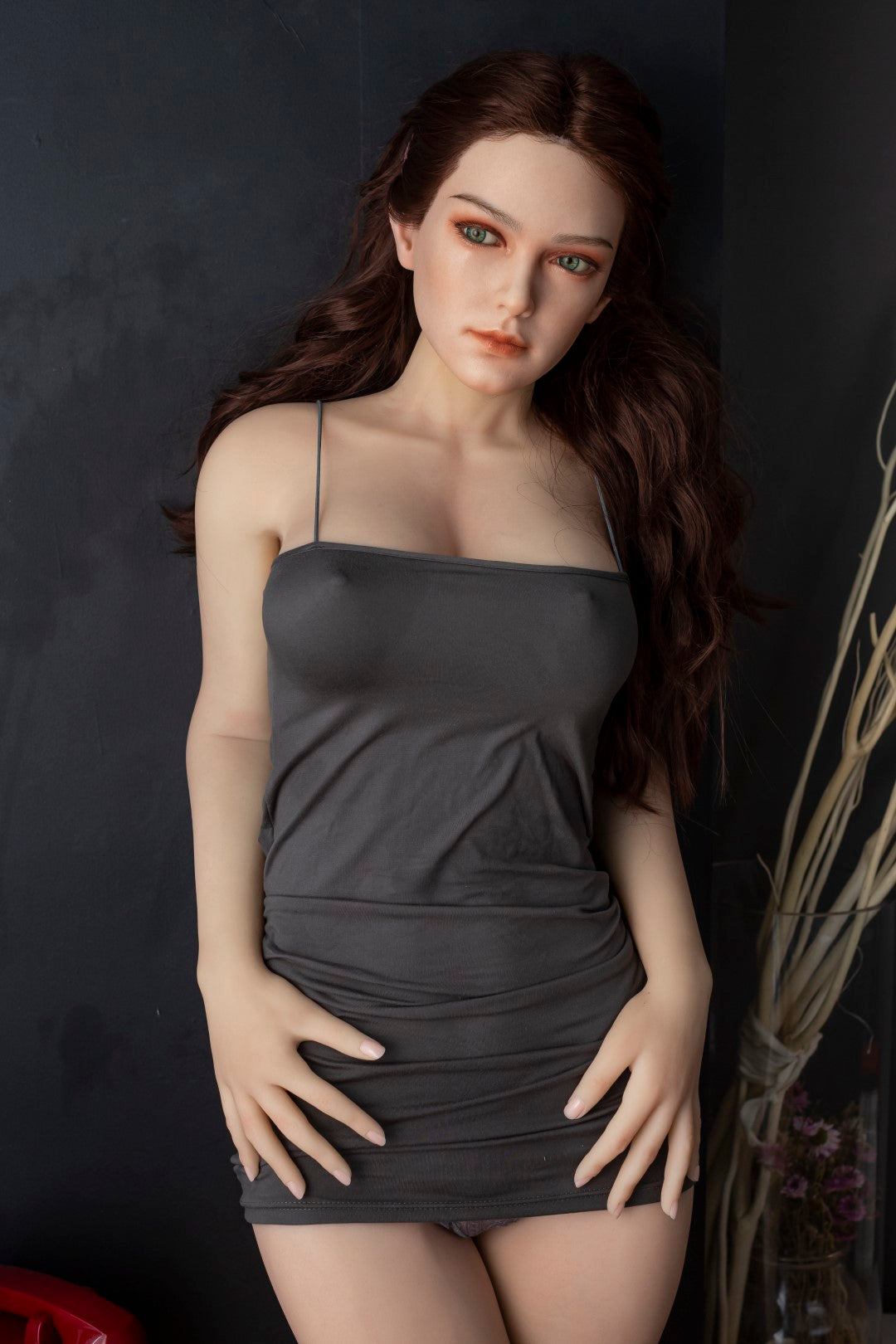 Vanesa sexpuppe (Starpery 167cm e-cup TPE+Silikon)