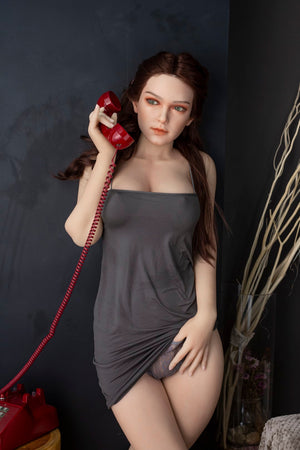 Vanesa sexpuppe (Starpery 167cm e-cup Silikon) EXPRESS