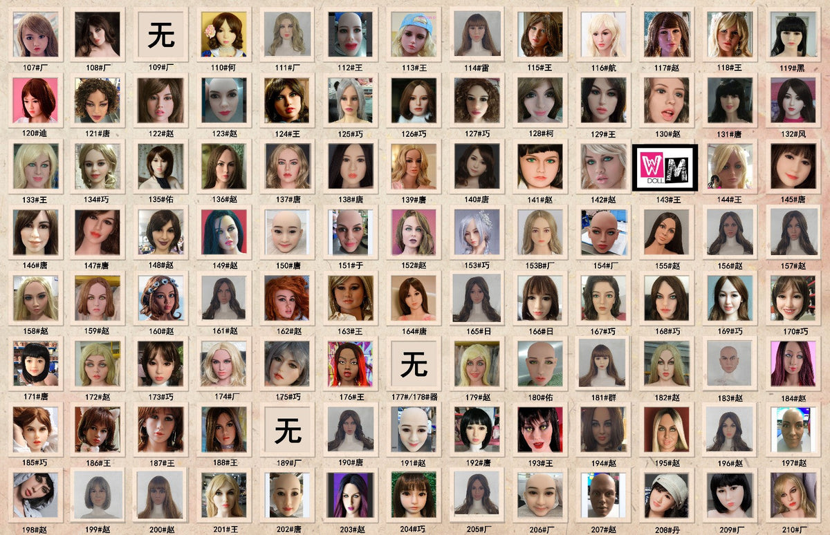 Extra head (original) EXPRESS