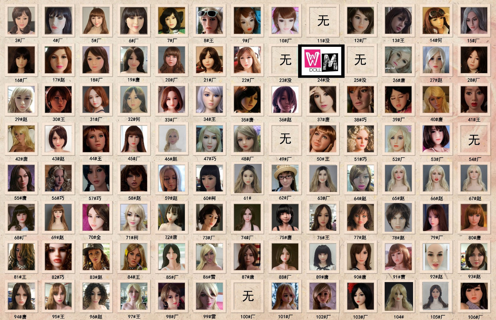 Extra head (original)