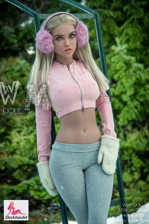 Maja Sex doll (WM-Doll 159cm c-cup #398 TPE)