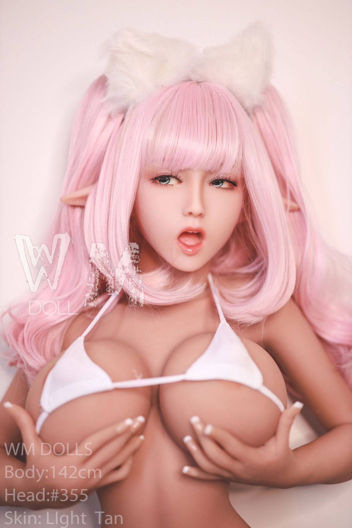 Mikki sexpuppe (WM-Doll 142cm langcup #355 TPE)