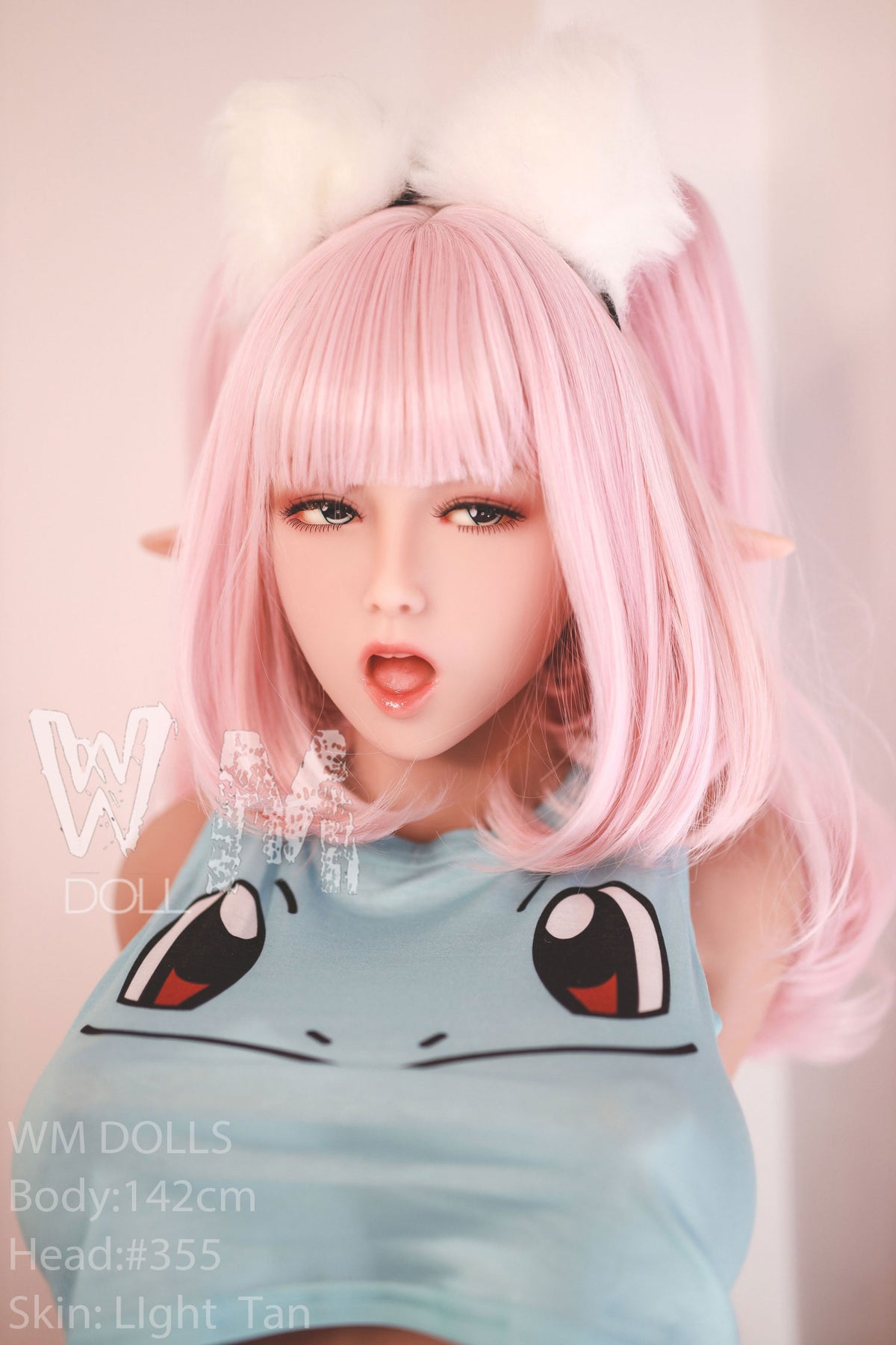 Mikki sexpuppe (WM-Doll 142cm langcup #355 TPE)