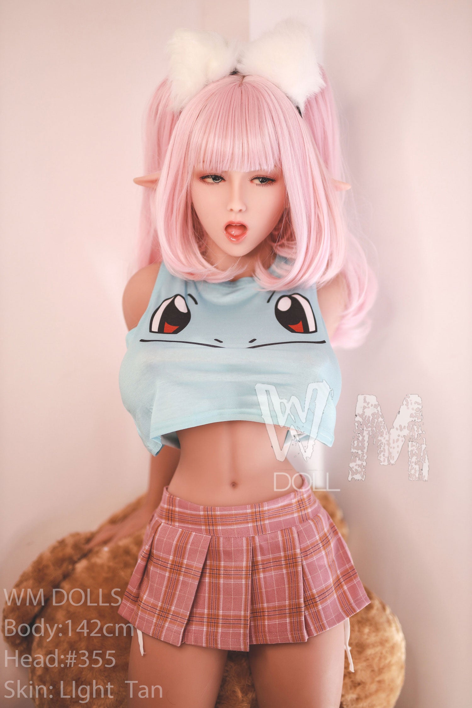 Mikki sexpuppe (WM-Doll 142cm langcup #355 TPE)