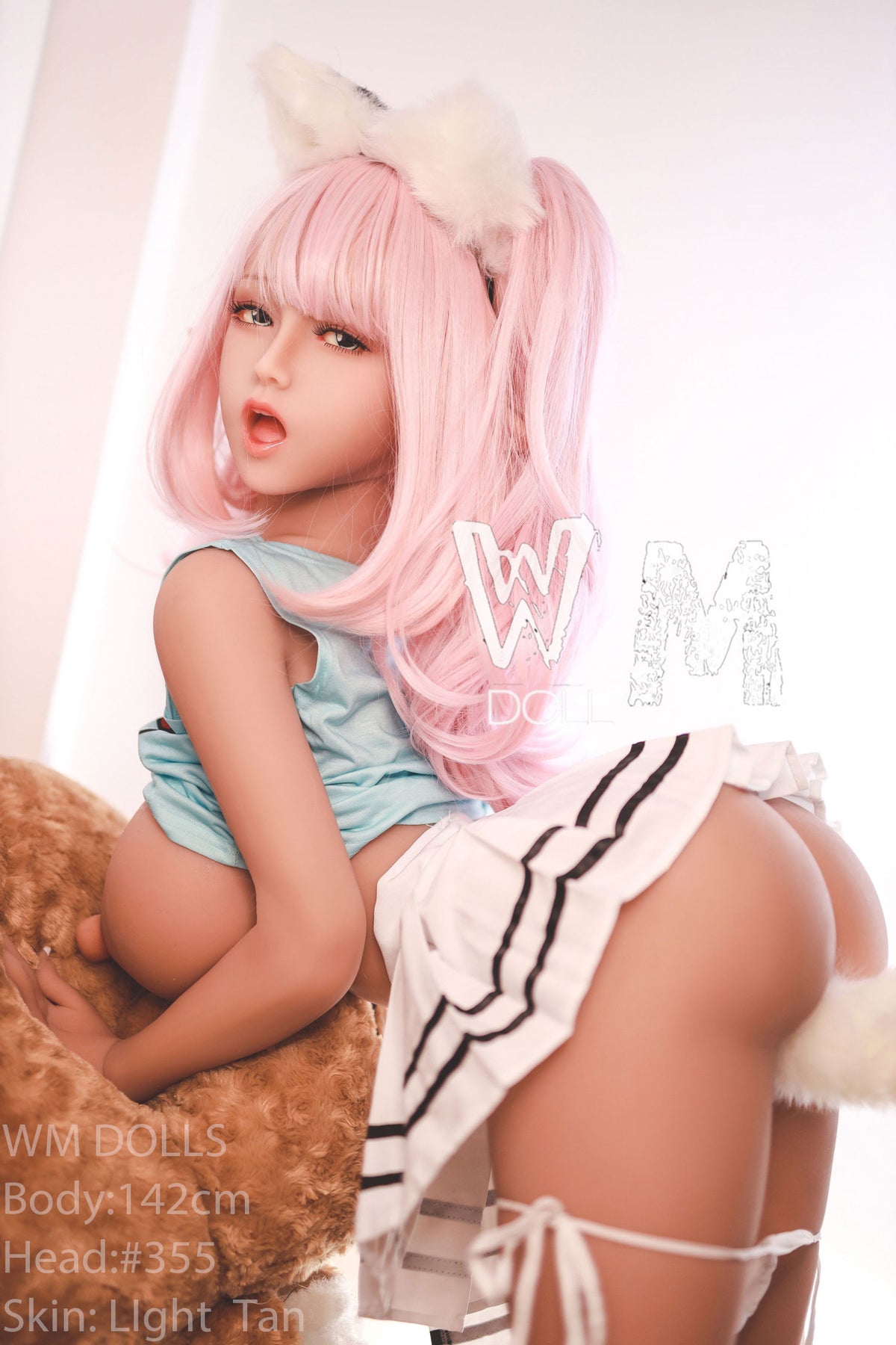 Mikki sexpuppe (WM-Doll 142cm langcup #355 TPE)
