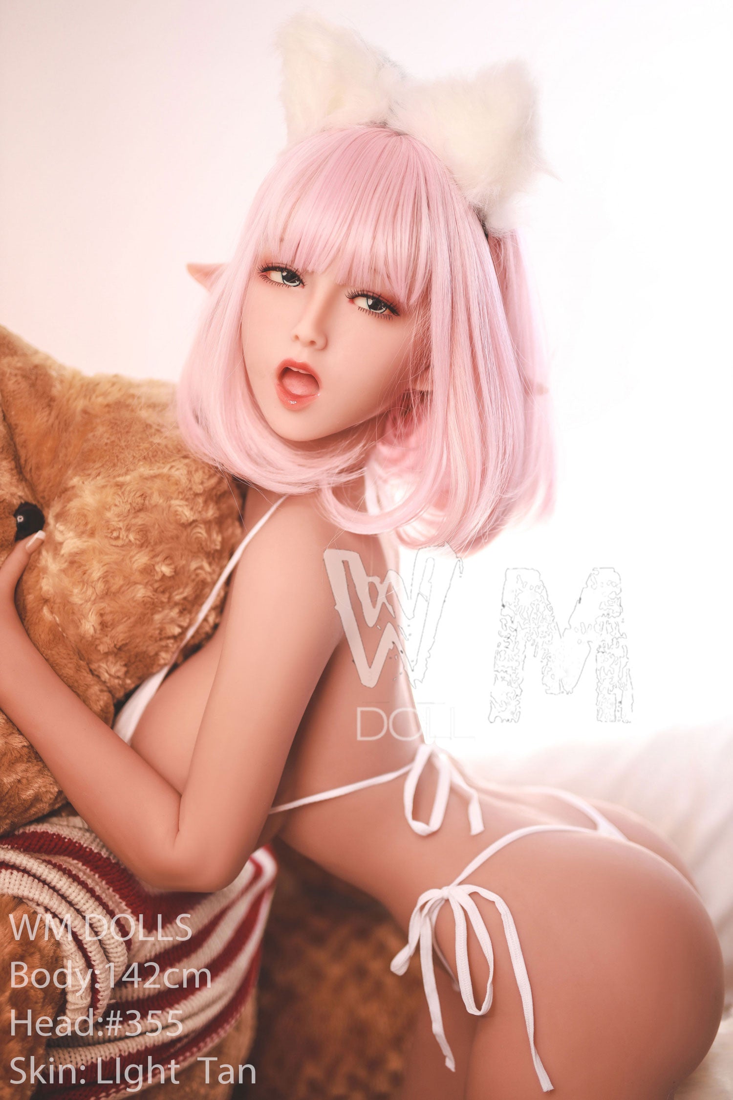 Mikki sexpuppe (WM-Doll 142cm langcup #355 TPE)