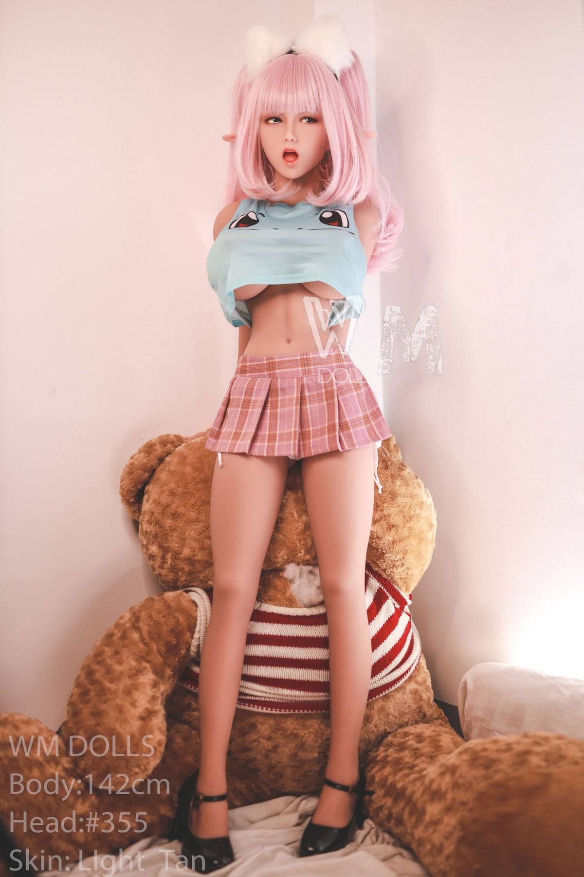 Mikki sexpuppe (WM-Doll 142cm langcup #355 TPE)