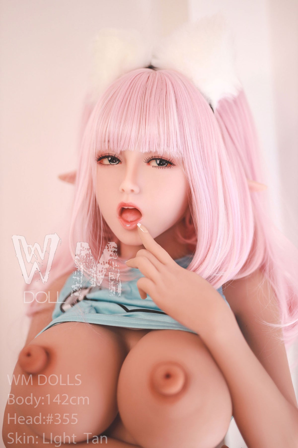 Mikki sexpuppe (WM-Doll 142cm langcup #355 TPE)