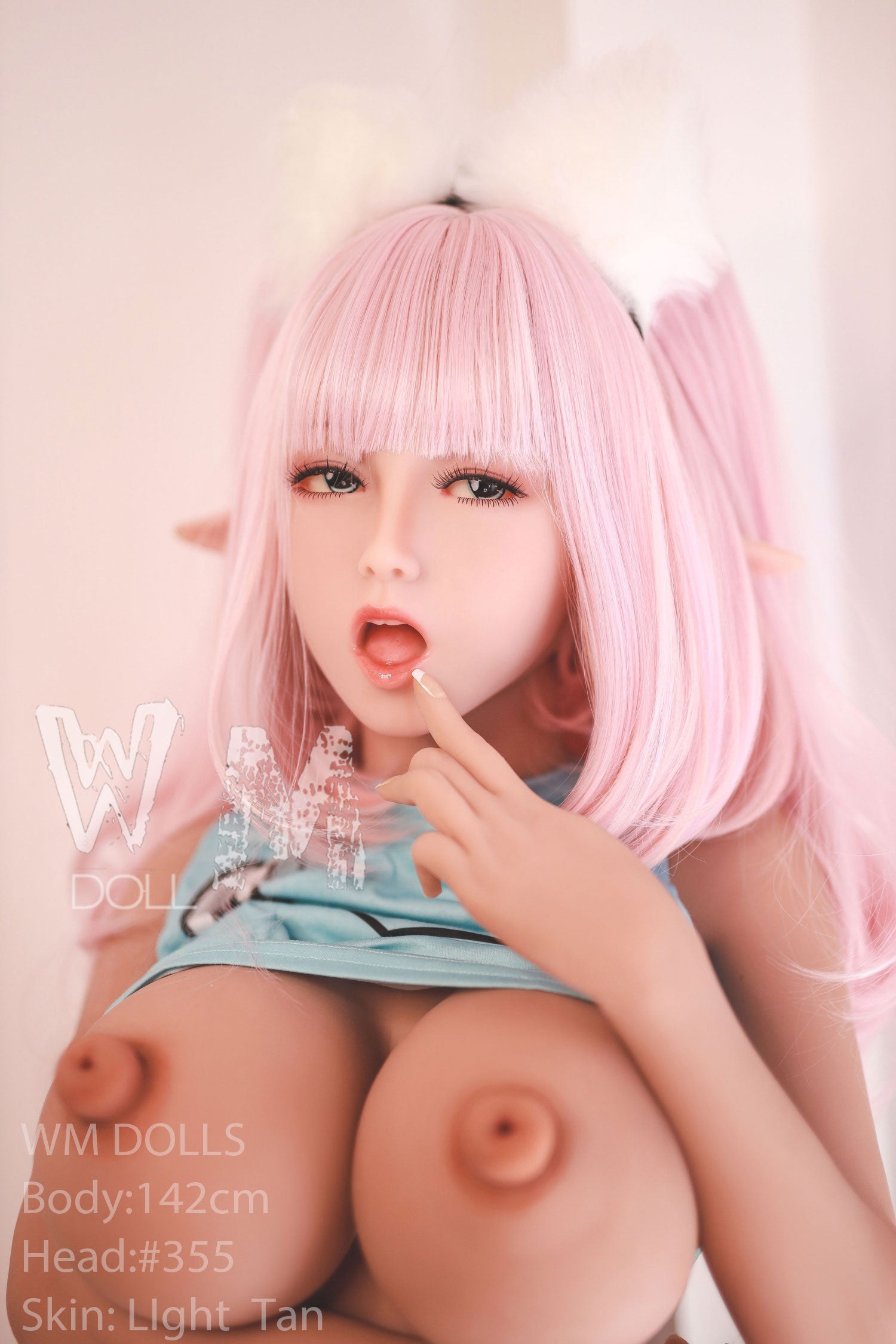 Mikki sexpuppe (WM-Doll 142cm langcup #355 TPE)