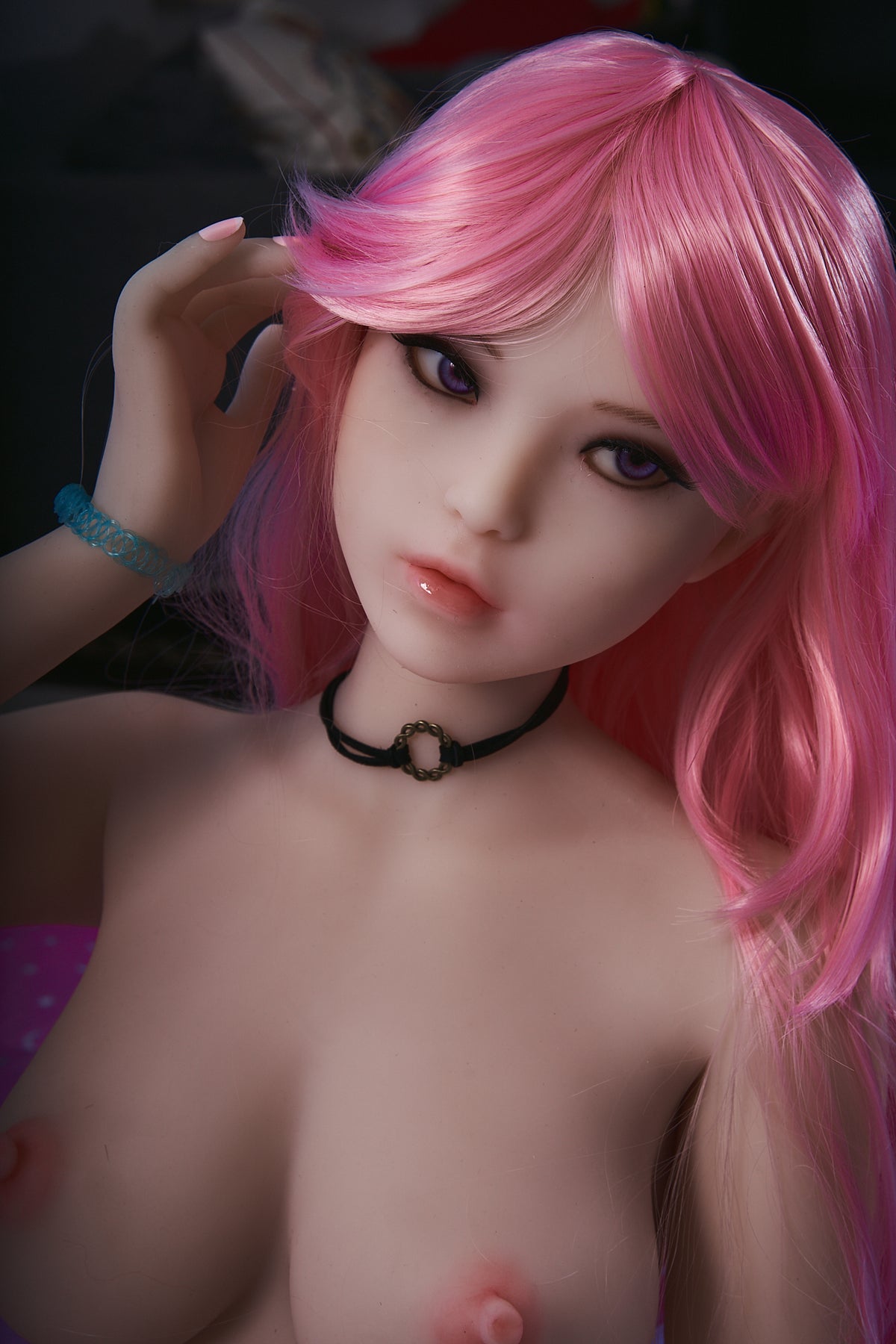 Phoebe Elf sexpuppe (Piper Doll 130cm D-cup S-tpe)